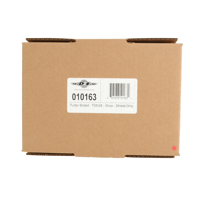 DEI Turbo Shield T25/28 - Shield Only - Onyx DEI