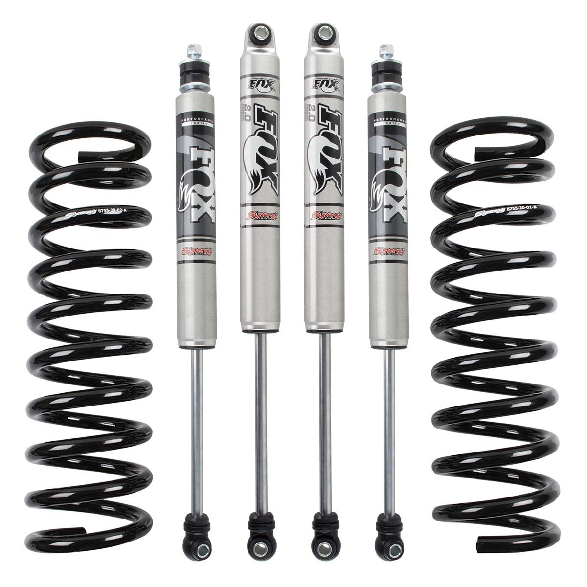 Synergy 2014+ Ram 2500 (Gas Only) Leveling System