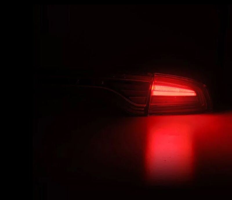 AlphaRex 642022 15-23 Dodge Charger Nova-Series LED Tail Lights - Alpha-Black