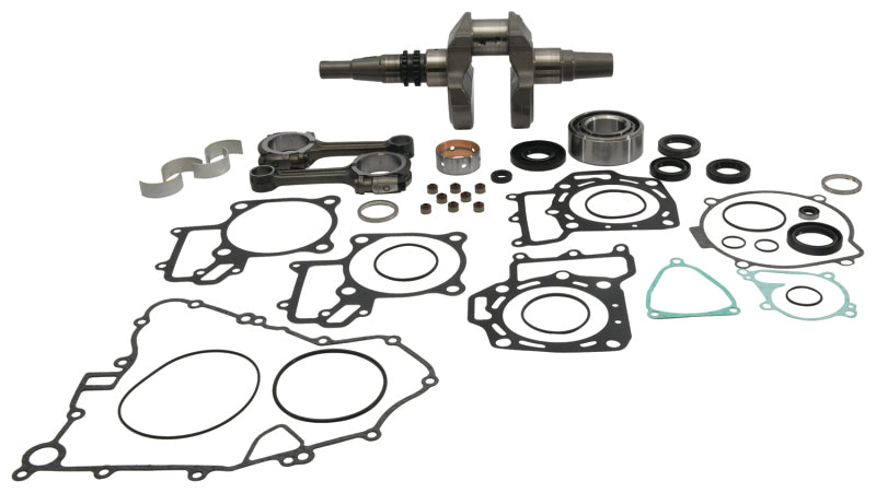 Hot Rods 05-11 Kawasaki KVF 750 Brute Force 4x4i 750cc Bottom End Kit CBK0178