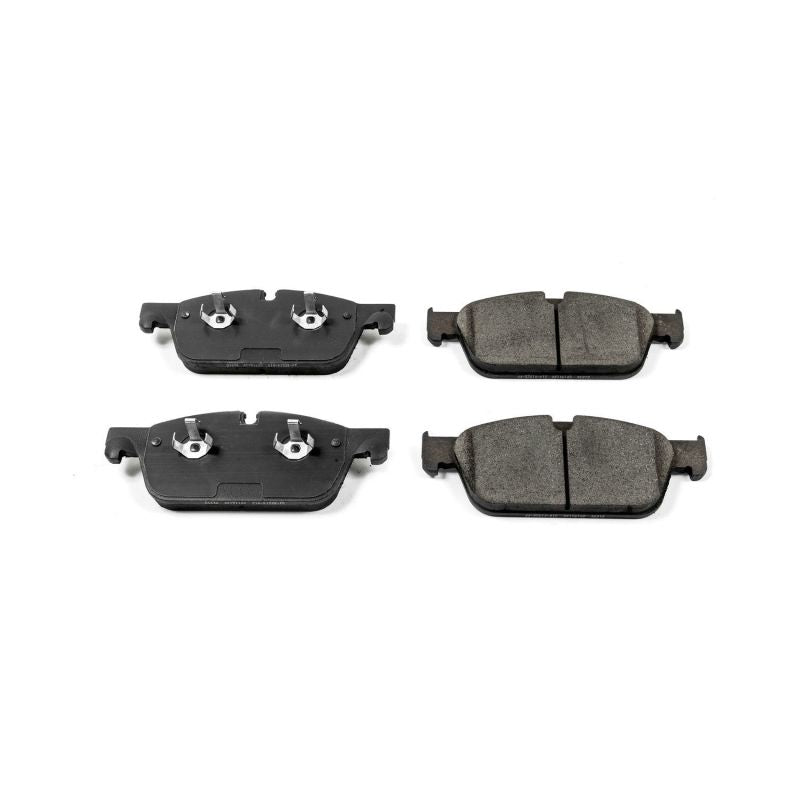 Power Stop 13-16 Mercedes-Benz GL350 Front Z16 Evolution Ceramic Brake Pads PowerStop