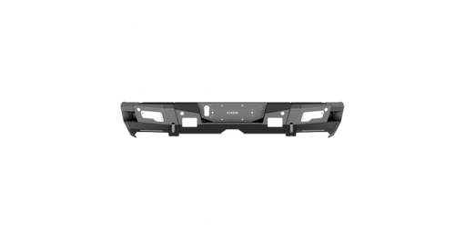 Road Armor 19-20 Ram 2500 iD Rear Bumper w/Shackles/End Pods/Dual & Single Row Pods/Mesh iD/Hardware