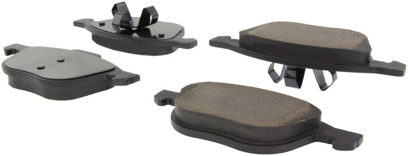 StopTech Street Disc Rear Brake Pads - 305.10440 Stoptech
