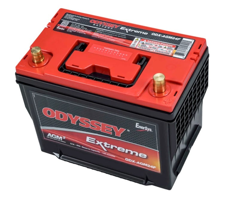 Odyssey Battery Auto/Truck/Heavy Duty & Commercial Extreme AGM Battery (NSB-AGM24F) Odyssey Battery