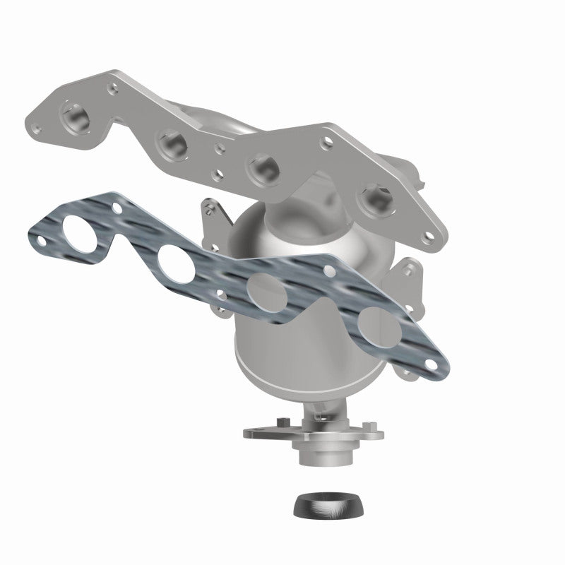 MagnaFlow Conv DF Honda 00-05 Civiv 1.7L Magnaflow