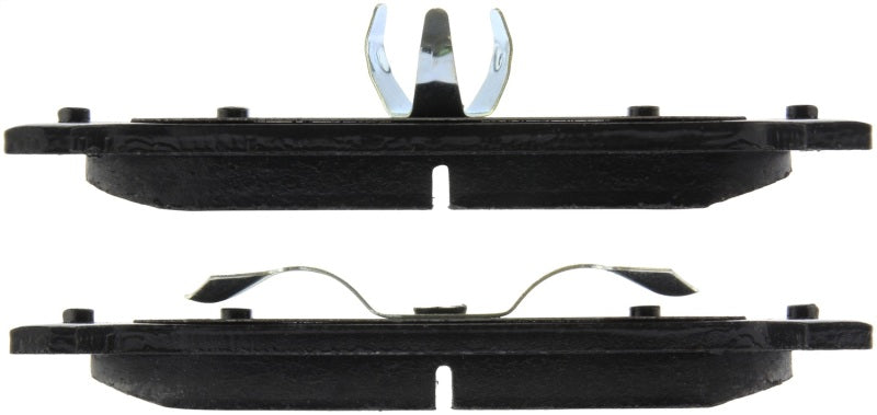 StopTech Premium Ceramic Rear Brake Pads - 308.06250 Stoptech