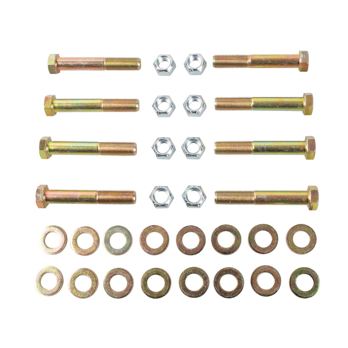 Synergy 2020+ Jeep JT Gladiator Complete Control Arm and Track Bar Kit