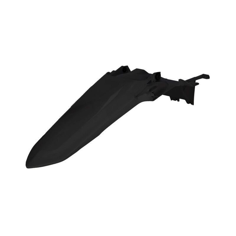 Cycra 2026 Yamaha YZ450F Rear Fender - Black - 1CYC-1518-12