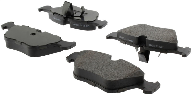 StopTech Premium Ceramic Brake Pads - 308.07250 Stoptech