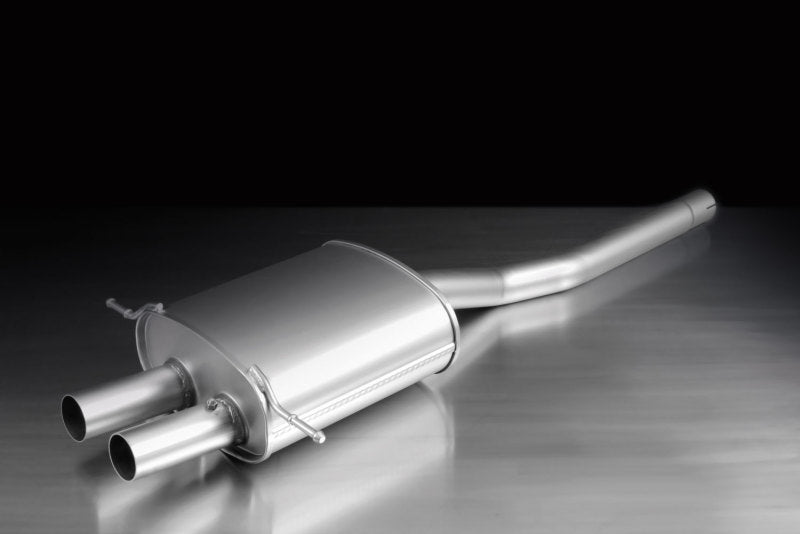 Remus 2007 Mini Cooper S R56 1.6L 16V Axle Back Exhaust (Tail Pipes Req) Remus