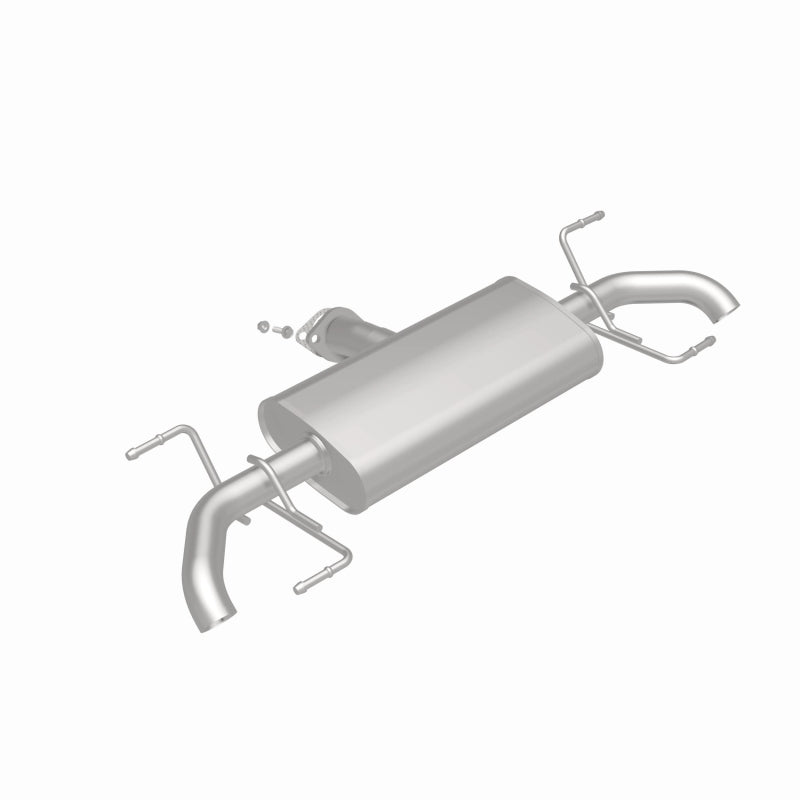 MagnaFlow BRE Exhaust Kit 14-18 Mazda 3 2.0L