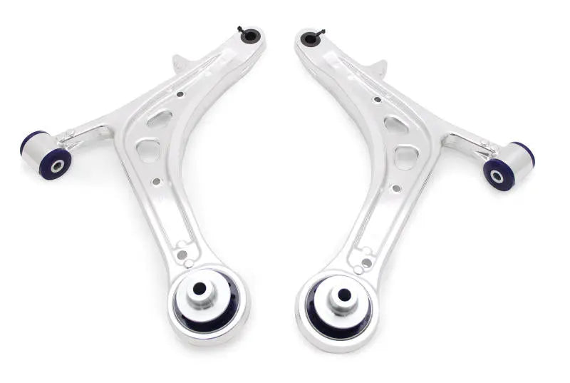 SuperPro 2008 Subaru Impreza WRX STI Front Lower Alloy Control Arm Kit (STD Align) Superpro