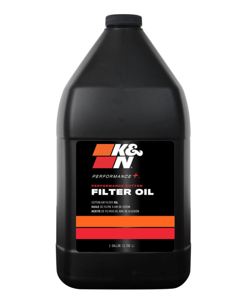 K&N 1 Gallon Air Filter Oil K&N Engineering