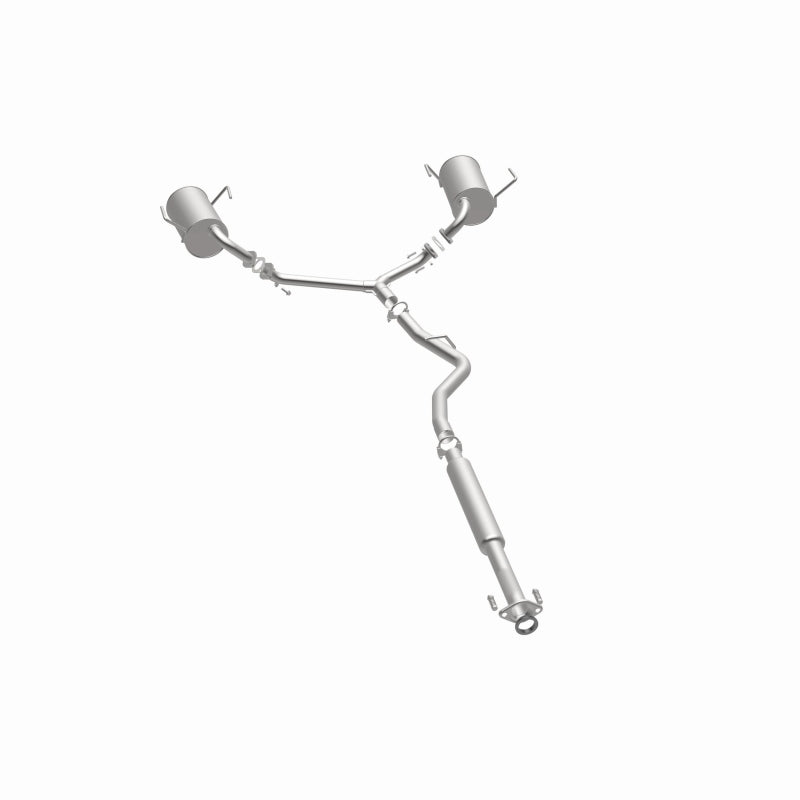 MagnaFlow BRE Exhaust Kit 09-13 Subaru Forester Impreza 2.5L