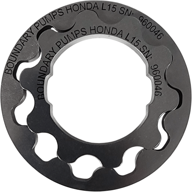 Boundary Honda L15 B7 1.5L I4 Billet Oil Pump Gear L15B7-OPG