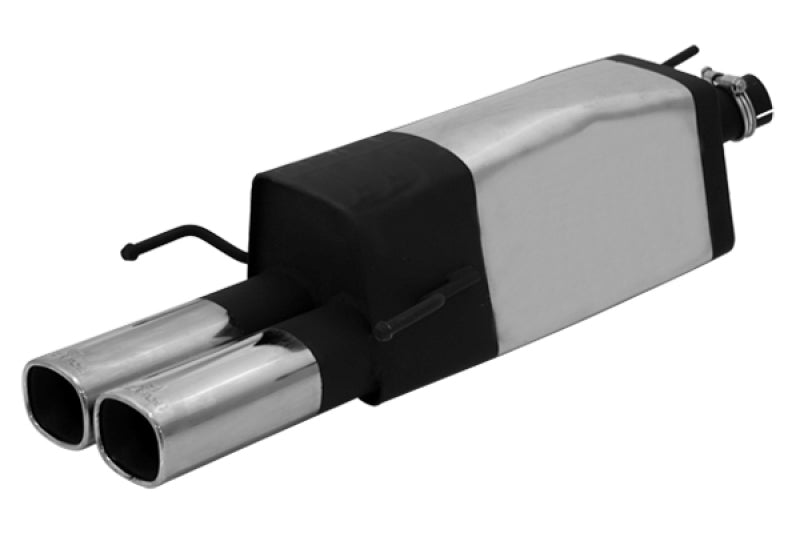 Remus 2003 Opel Astra G-CC Hatch 8 3/5 Door (Slip Connection) 2.0L DTI (Y20Dth) Axle Back Exhaust Remus