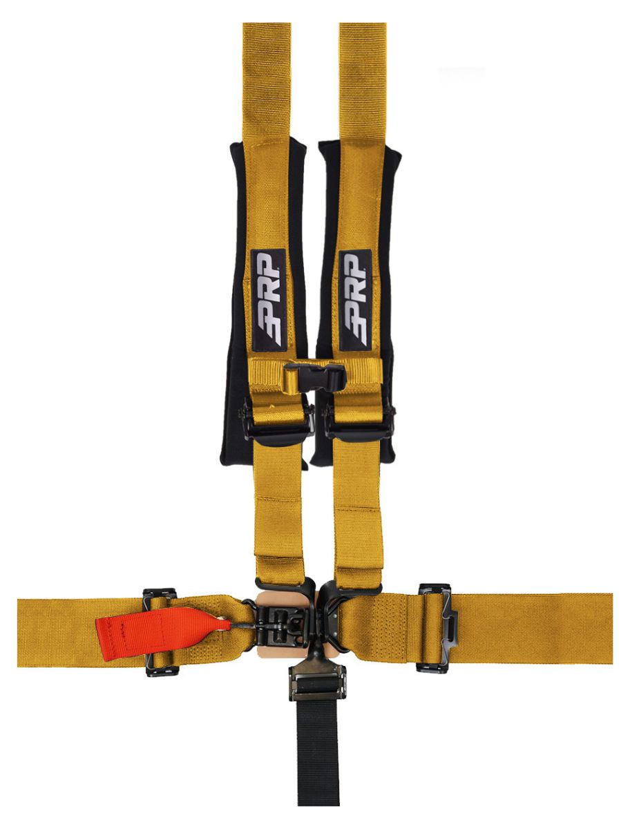 PRP 5.2 Harness - Gold SB5.2S-GO