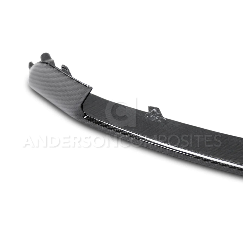 Anderson Composites 15-20 Mustang Shelby GT350 Carbon Fiber Turn Signal Bezels AC-TSC15MU350 Anderson Composites