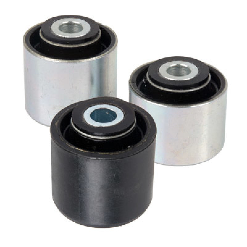Synergy Front Upper Control Arm Dual Durometer Bushing 1/2in Bolt 2.00in Wide for Jeep Wrangler JK/JKU - 4321-03