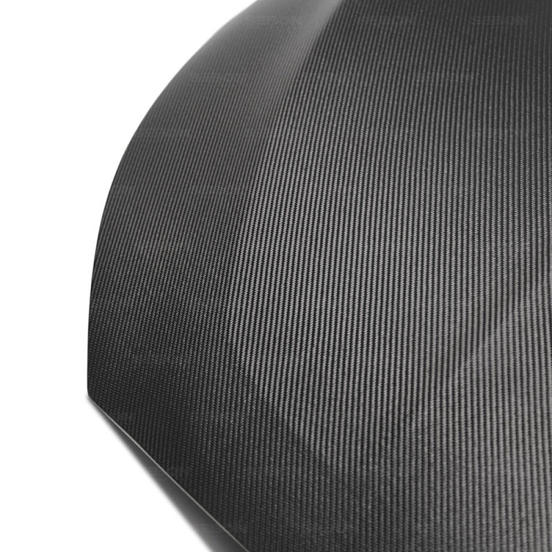 Seibon OE-style carbon fiber hood for 2019-2022 Hyundai Veloster - HD19HYVEL-OE
