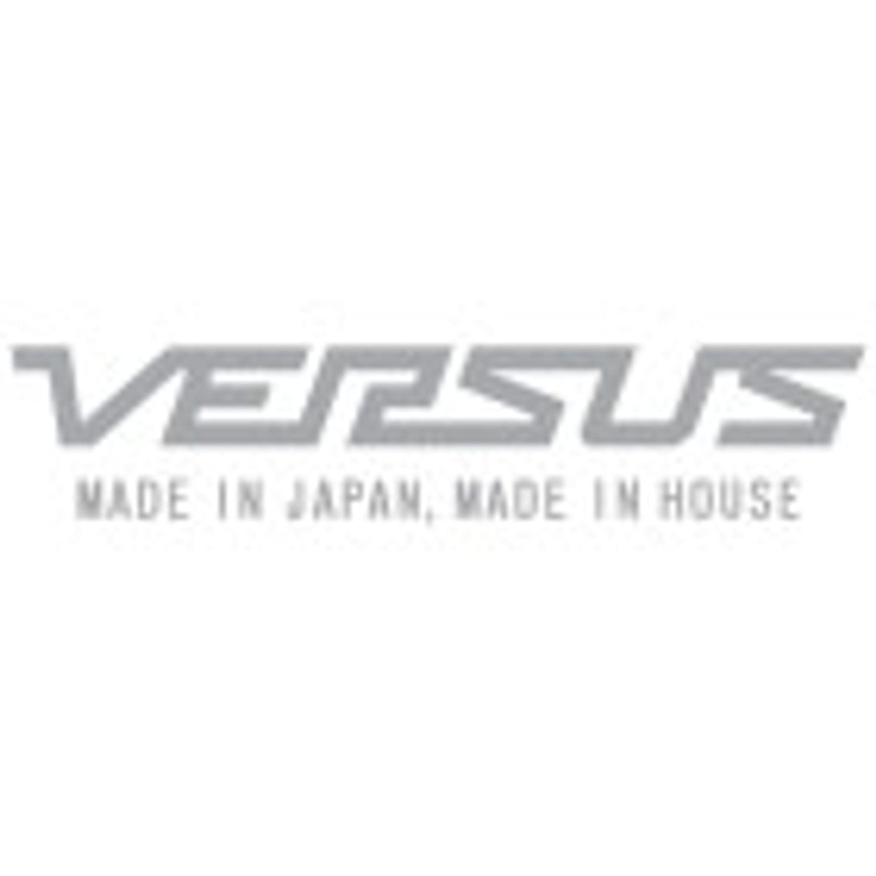 Versus VV52S 20x8.5 +38 5x114.3 Wheel - Silver / Diamond Cut - Part WTJAV38ES