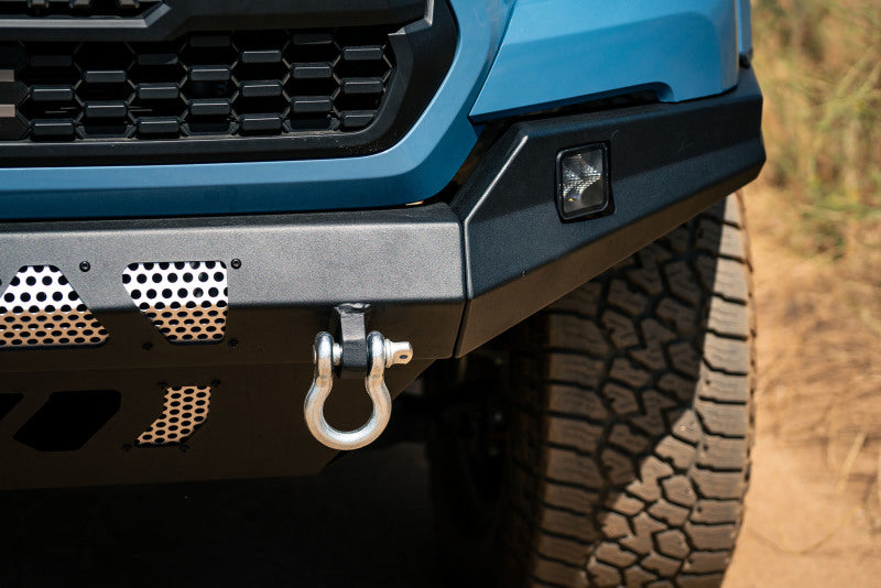 DV8 Offroad 16-23 Toyota Tacoma MTO Series Front Bumper DV8 Offroad
