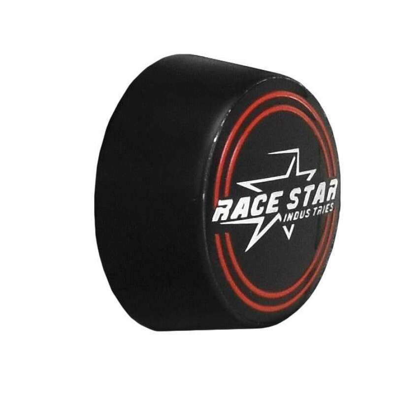 Race Star Pro Forged Spindle Mount Cap (Push Through Style) Anodized - Single 630-6030-A1