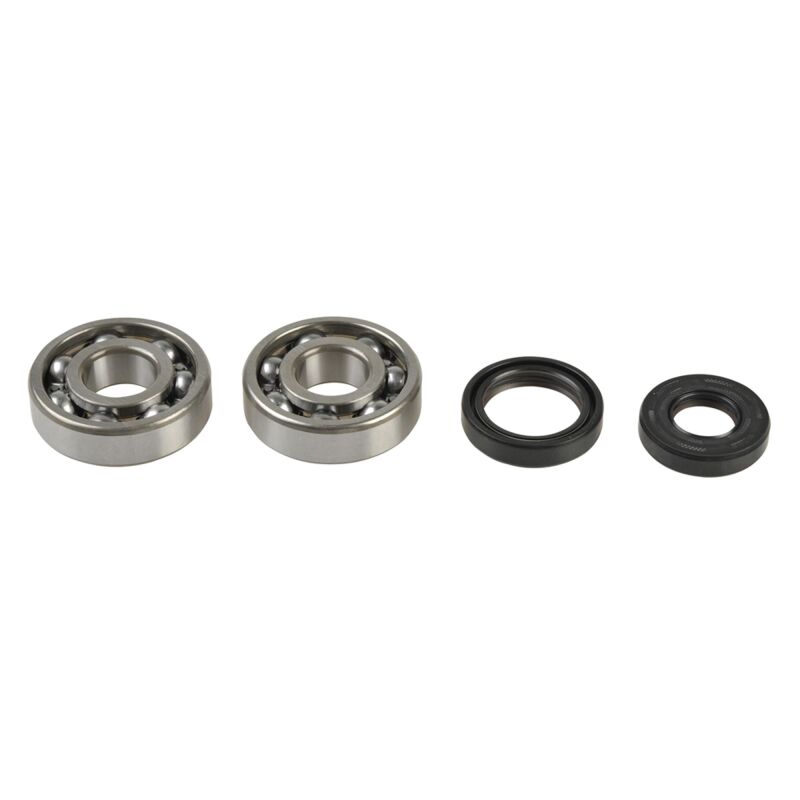 Athena Crankshaft Bearing & Seal Kit - Kawasaki 125 KX 88-04 - P400250444001
