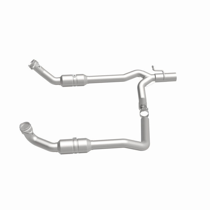 Magnaflow Conv DF 2009-2012 E-150 5.4 L Underbody Magnaflow