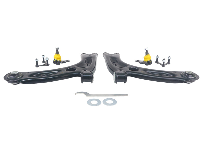 Whiteline 2004+ Volkswagen Golf Front Lower Control Arm Assembly Whiteline