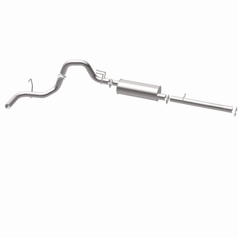 MagnaFlow BRE Exhaust Kit Replacement Ford