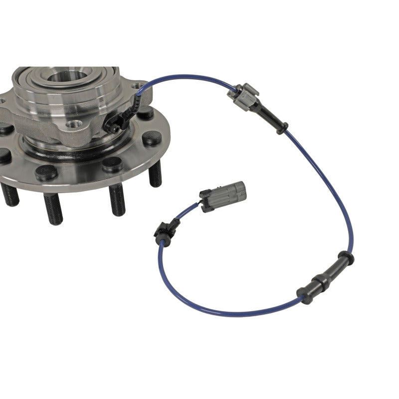 MOOG 07-10 Chevrolet Silverado 3500 HD Front Hub Assembly Moog