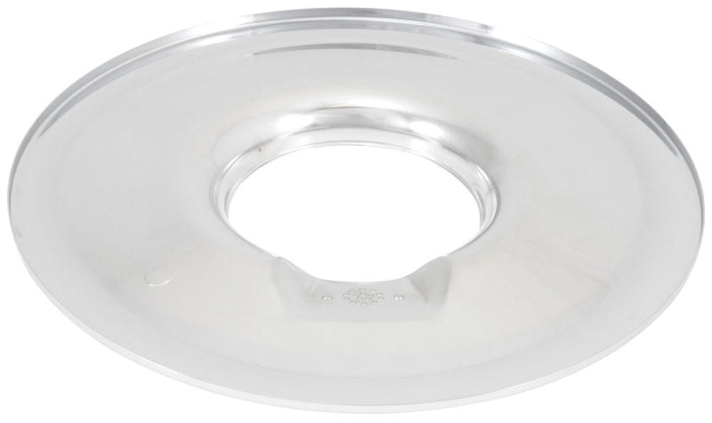 K&N Metal Base Plate - 14in OD / 5 1/8in Flange / 9/16in Rise K&N Engineering