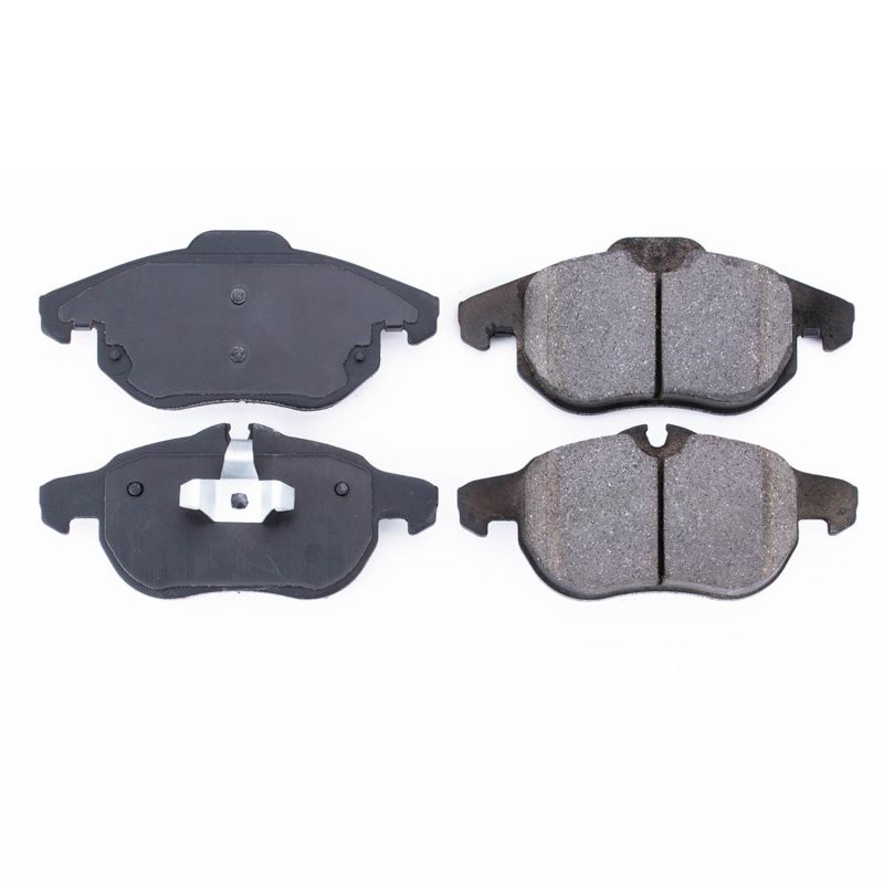 Power Stop 03-05 Saab 9-3 Front Z16 Evolution Ceramic Brake Pads PowerStop