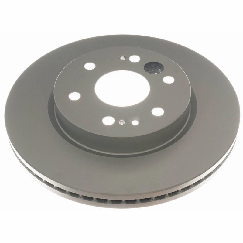 Power Stop 19-20 Chevrolet Silverado 1500 Front Evolution Geomet Coated Rotor PowerStop