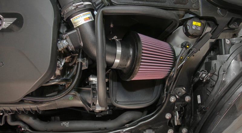 K&N 69 Series Typhoon Intake for 2014-2019 Mini Cooper/BMW 1.5L - 69-2026TTK