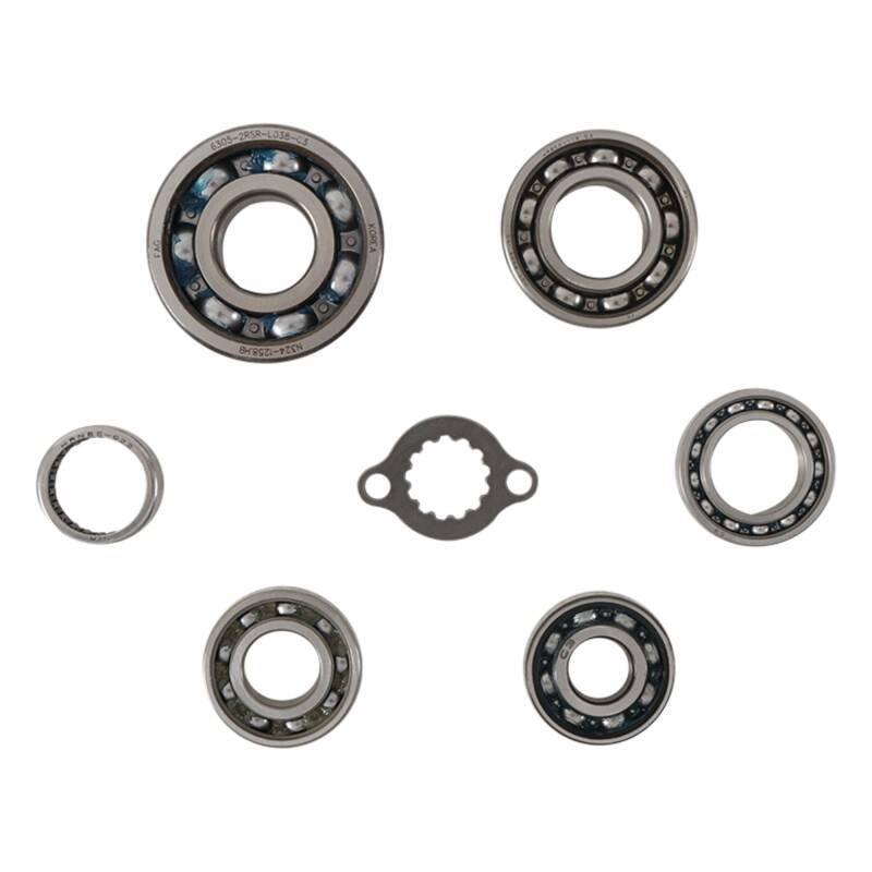 Hot Rods 06-09 Suzuki LT-R 450 450cc Transmission Bearing Kit TBK0056