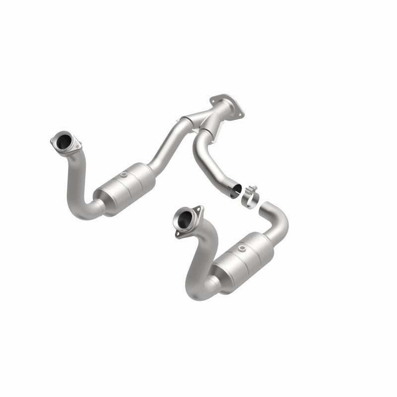 Magnaflow 08-10 Ford F-250 Super Duty 5.4L Direct Fit Converter Magnaflow