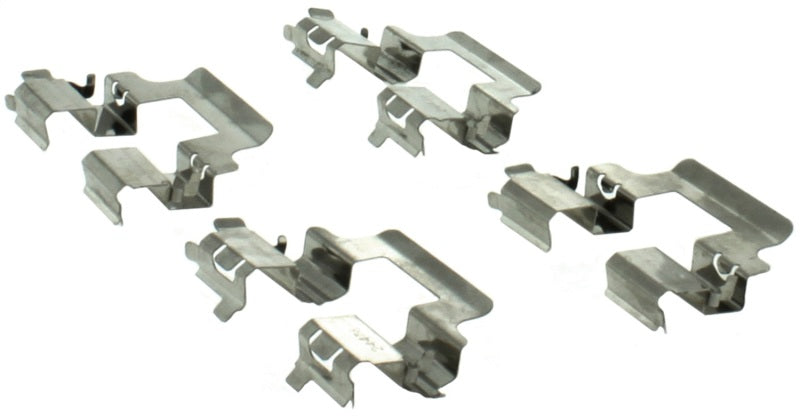 StopTech Street Disc Rear Brake Pads - 305.14270 Stoptech