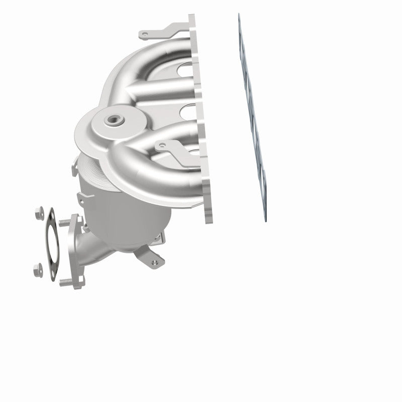 MagnaFlow Conv Direct Fit 13-16 Hyundai Santa Fe Sport 2.4L Manifold Magnaflow