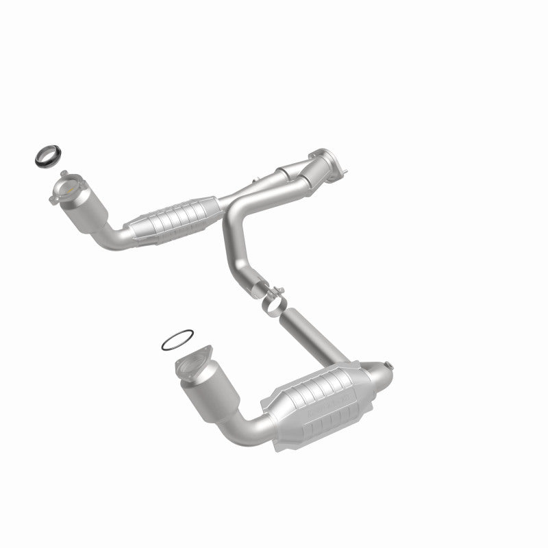 MagnaFlow Conv DF Chevy/GMC Avalanche/Sierra/Silverado/Suburban/Yukon XL 1500 / Tahoe/Yukon 5.3L Magnaflow