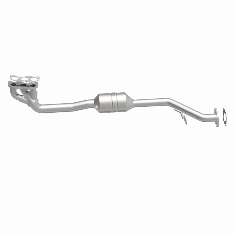 MagnaFlow Direct Fit SS Converter 10-14 Subaru Legacy H6 3.6L Magnaflow