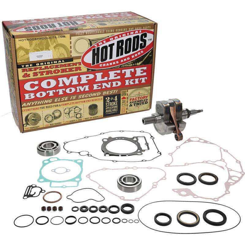Hot Rods 19-20 Honda CRF 450 R 450cc Bottom End Kit HR00167
