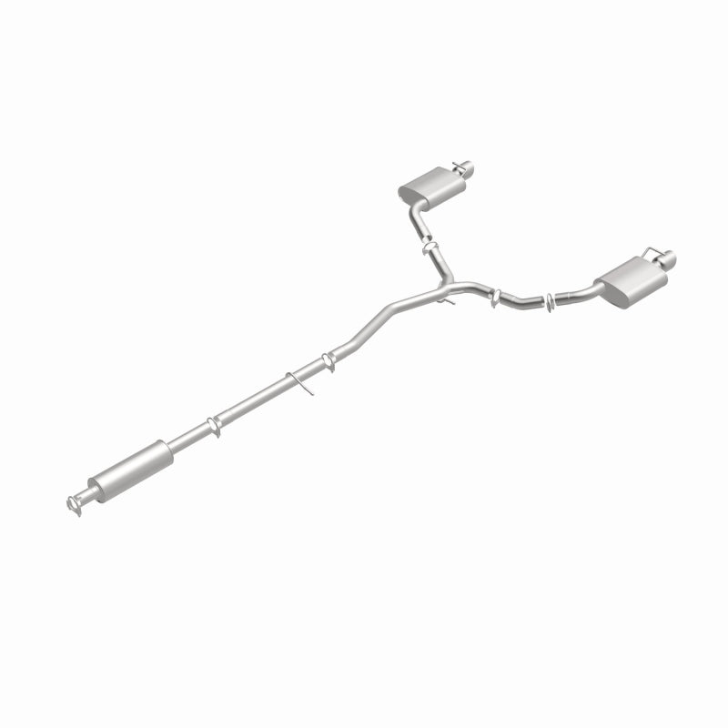 MagnaFlow BRE Exhaust Kit 11-15 Ford Explorer 3.5L