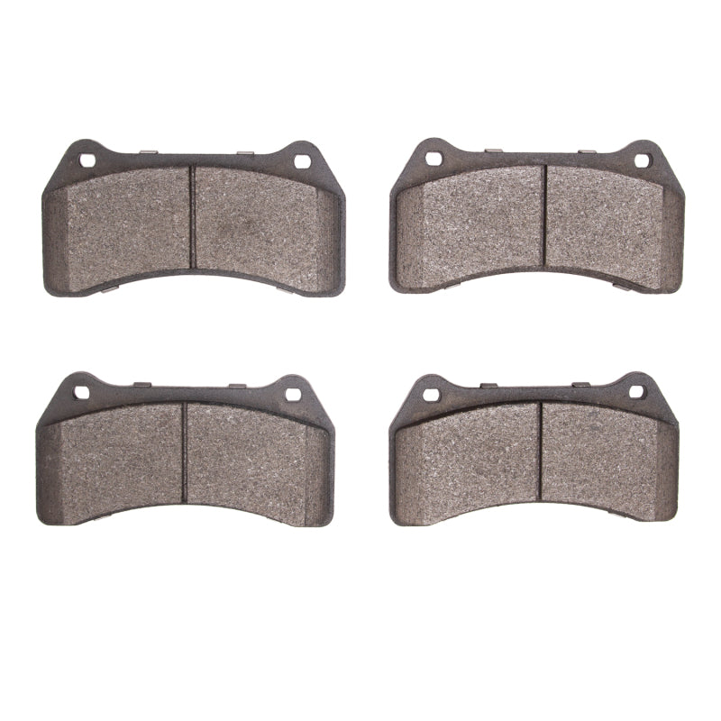 R1 Front Ceramic Brake Pads 2003-2005 Jaguar XJR/S-Type & More - 2310-0938-00