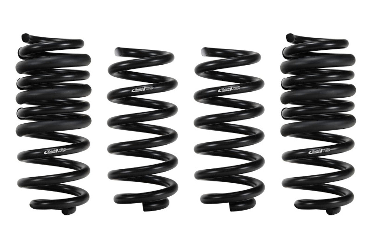Eibach 2018-2021 Jeep Grand Cherokee Trackhawk Special Edition Pro-Kit - E10-51-022-01-22 Eibach