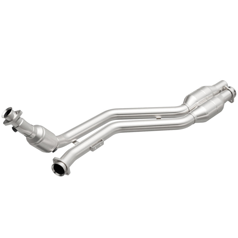MagnaFlow Conv DF 02-03 Mercedes CLK430 4.3L Passenger Side Magnaflow