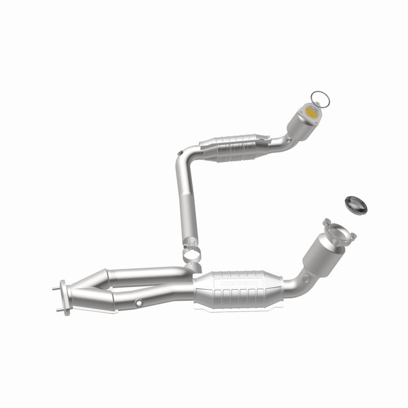 MagnaFlow Conv DF Chevy/GMC Avalanche/Sierra/Silverado/Suburban/Yukon XL 1500 / Tahoe/Yukon 5.3L Magnaflow