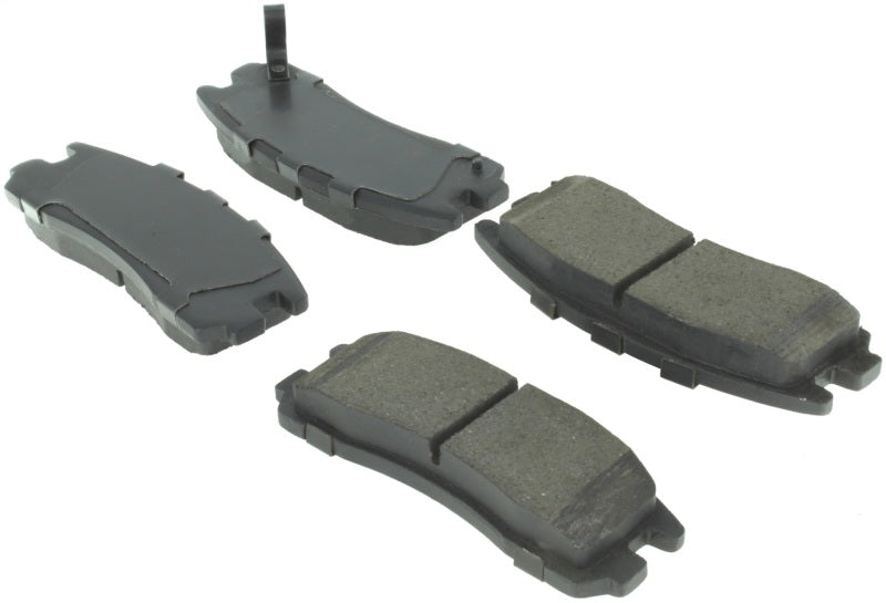 StopTech Street Disc Rear Brake Pads - 305.03830 Stoptech