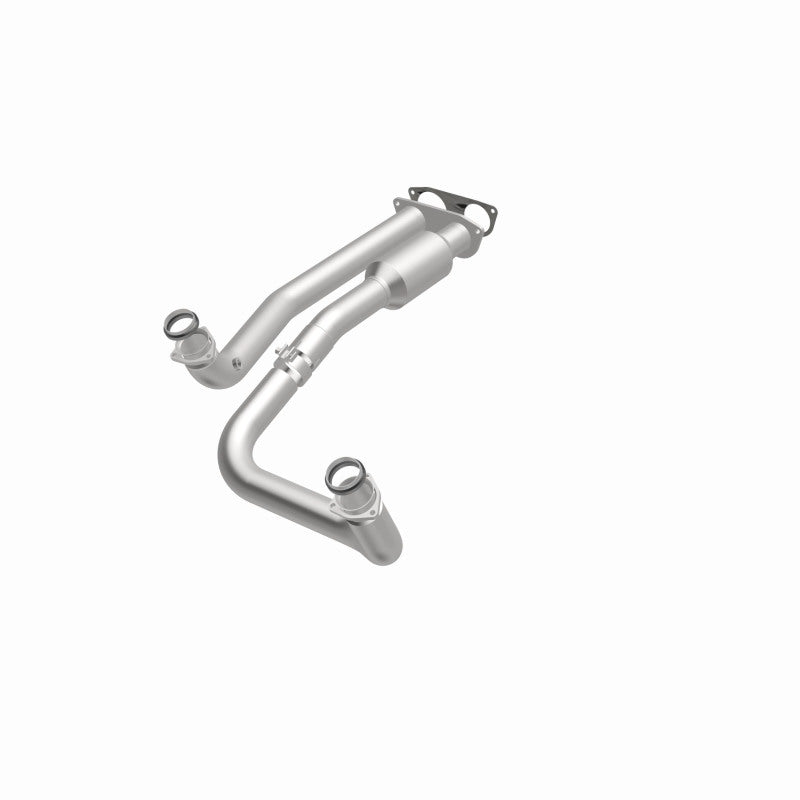 MagnaFlow California Grade Direct-Fit Catalytic Converter 96-00 Chevrolet / GMC K3500 V8 7.4L Magnaflow